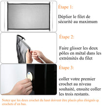 Charger l'image dans la galerie, Filet de sécurité en nylon pour chien ou chat