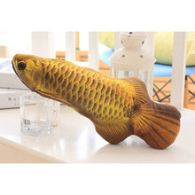 Charger l'image dans la galerie, Poisson 3D Jouet intéractif souple pour chat
