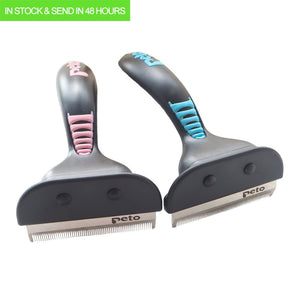 Brosse / peigne design pour chat & chien