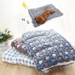 Couverture lavable pour chien et chat