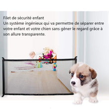 Charger l&#39;image dans la galerie, Filet de sécurité en nylon pour chien ou chat
