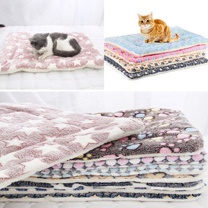 Couverture lavable pour chien et chat